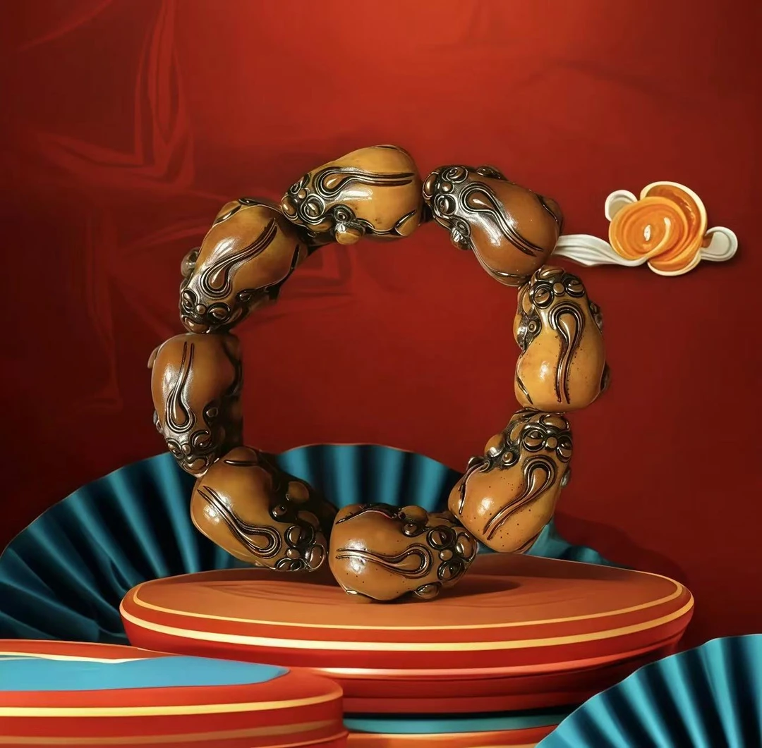 1034-精选手串a 无礼盒