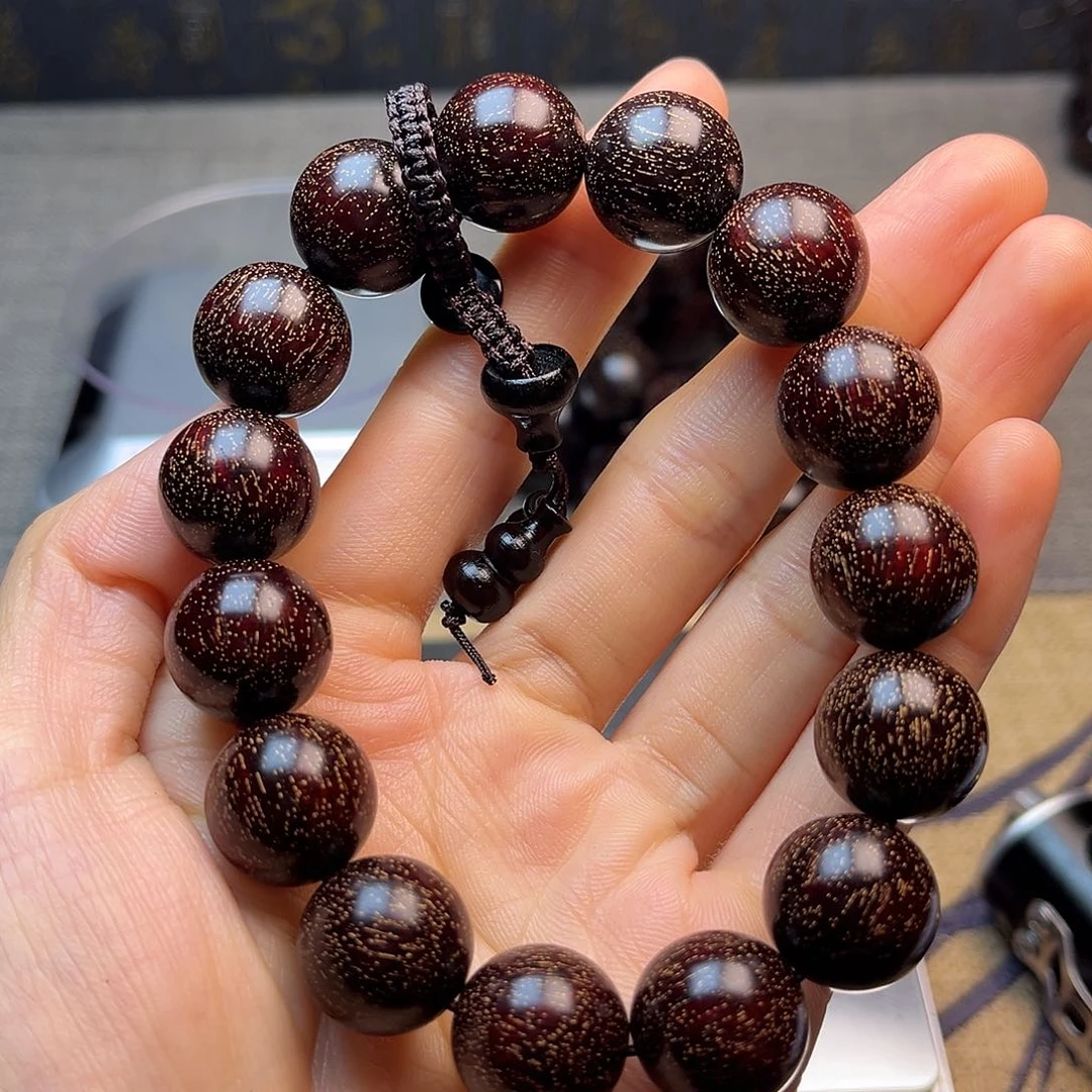 檀香紫檀（小叶紫檀）1.5 15 爆