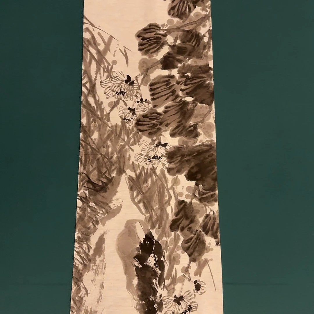 国画雷公老师作品画作