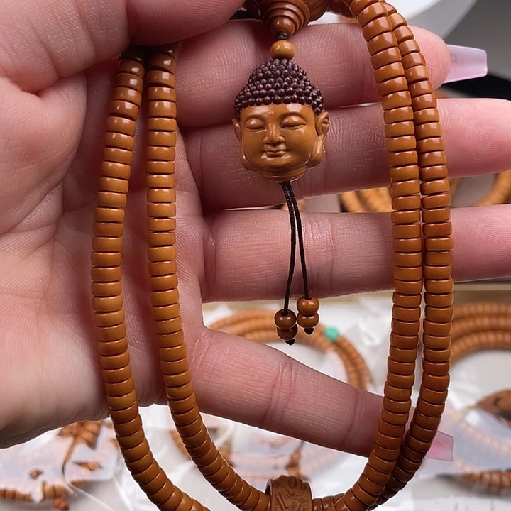 橄榄核手串/手链橄榄核核尖218