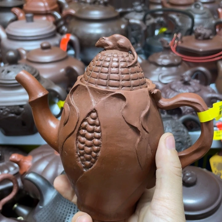 茶壶紫砂紫砂艺术学院