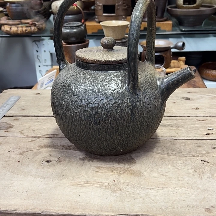 宜兴紫砂粗陶茶具紫砂9