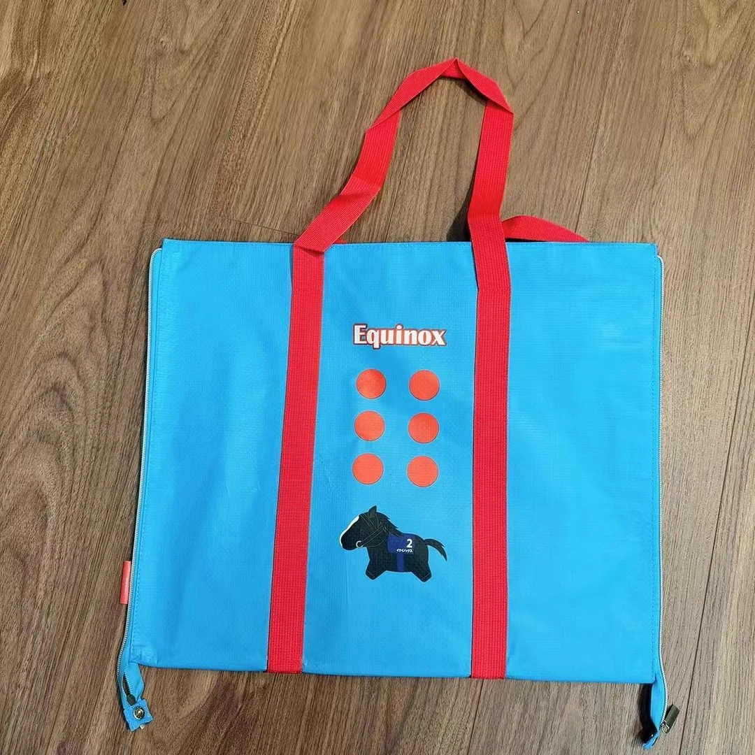 K252255 51*42cm 两用购物袋 展开可当野餐垫 坐垫