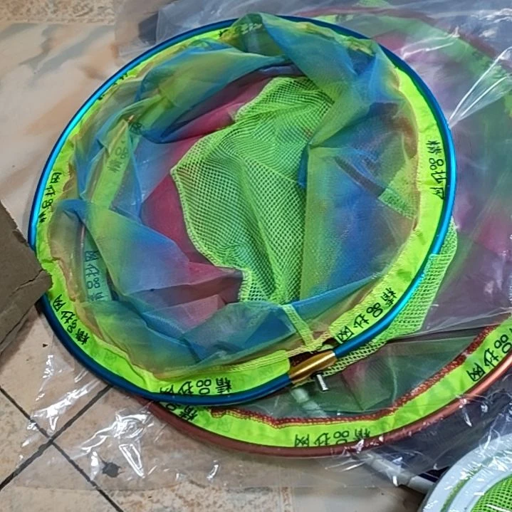 绿色边的网头45发一个
