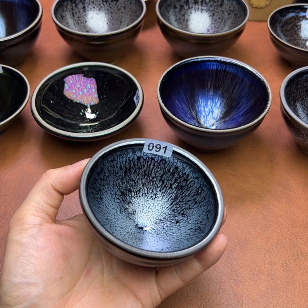 茶盏草*游炳福建盏茶文化