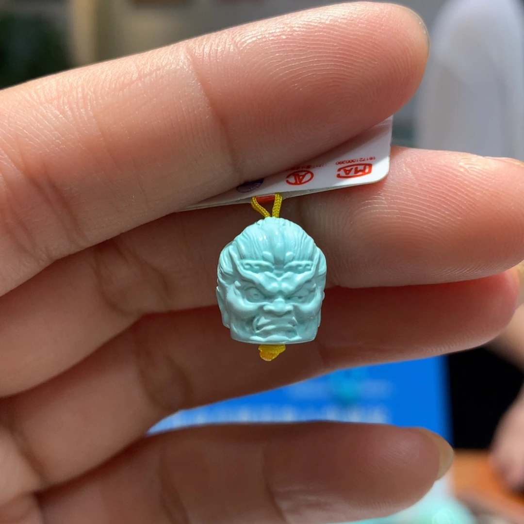 未镶嵌绿松石配饰