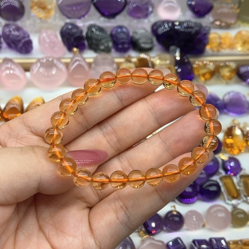 【闪购商品】水晶手链未镶嵌水晶