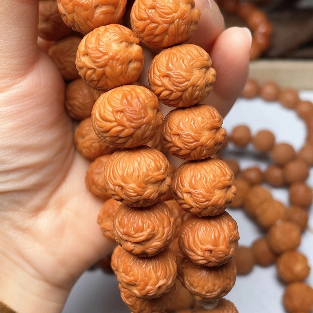 吊坠猴头核桃风****子