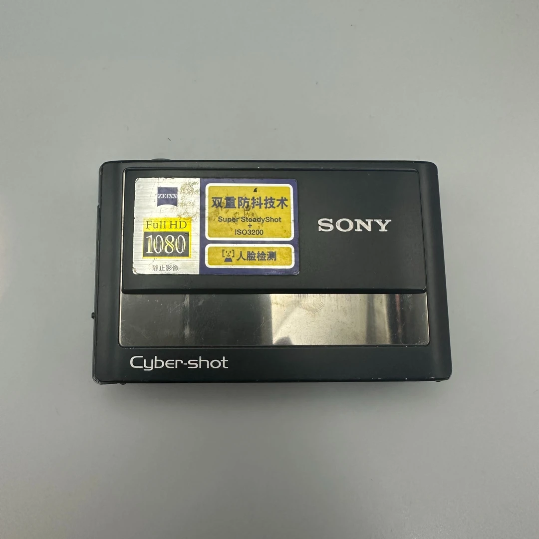 9新  索尼t20 800w像素  3倍光学的变焦 经典复古ccd福利机