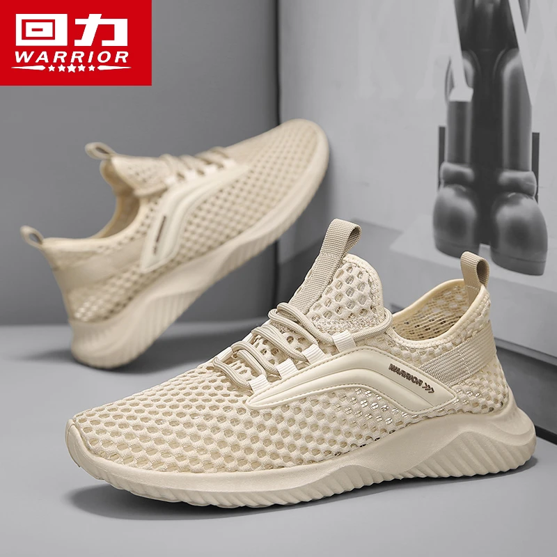 回力凉鞋男鞋2025夏季透气开车软底男士鞋子休闲镂空洞洞沙滩凉拖