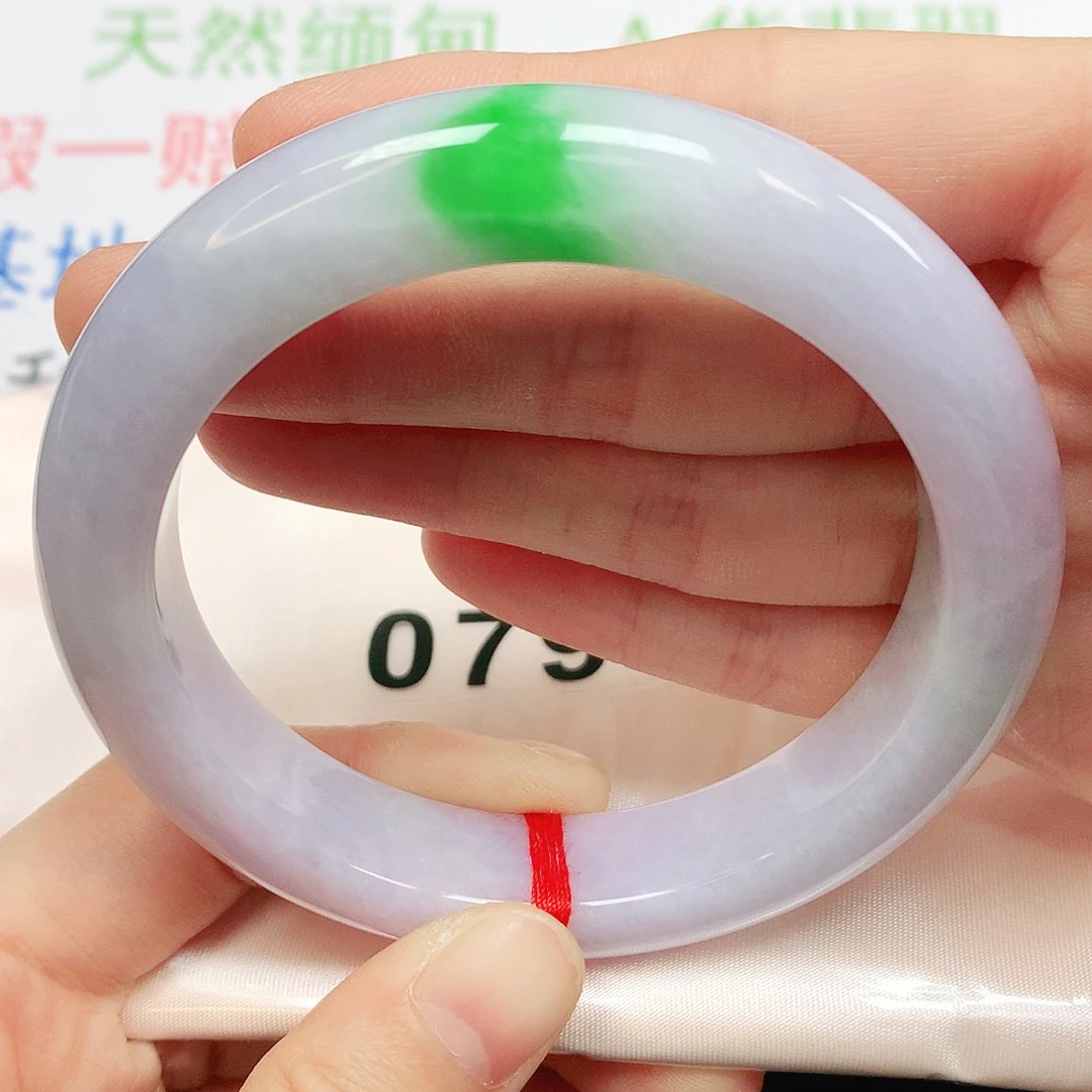 未镶嵌手镯翡翠翡翠手镯60