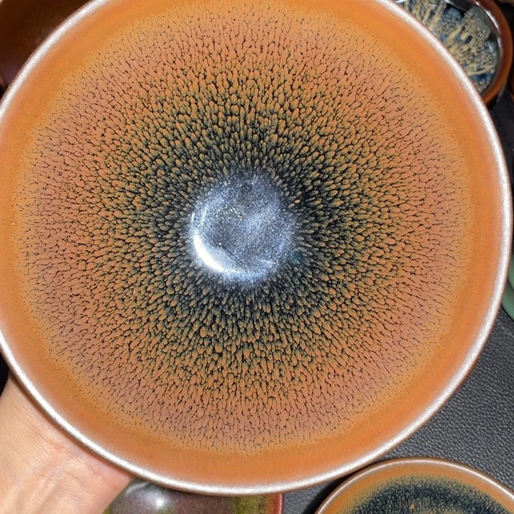 茶盏建盏直播间链接