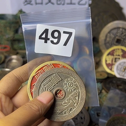 铜琼复古文创工艺品