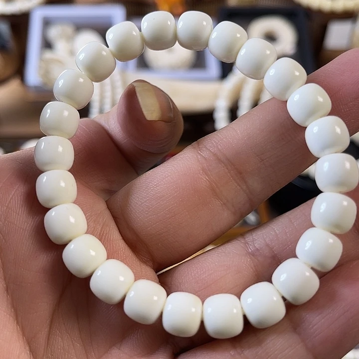 陶瓷付手串牙手串122