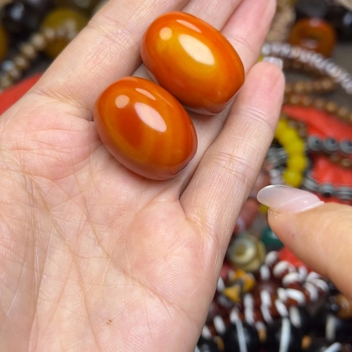 玛瑙/玉髓未镶嵌手链