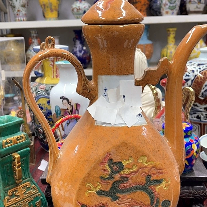 瓷片摆件工艺品有限公司