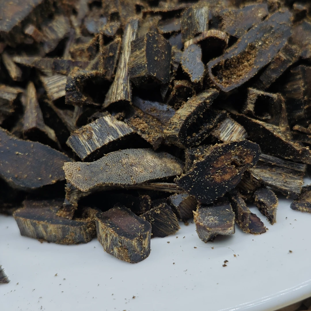 熏香原材料，眼口料子九蒸九晒