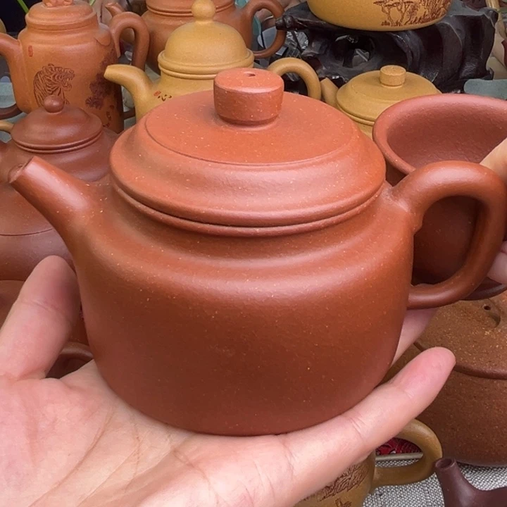 原矿红降坡德钟精工半手260c c