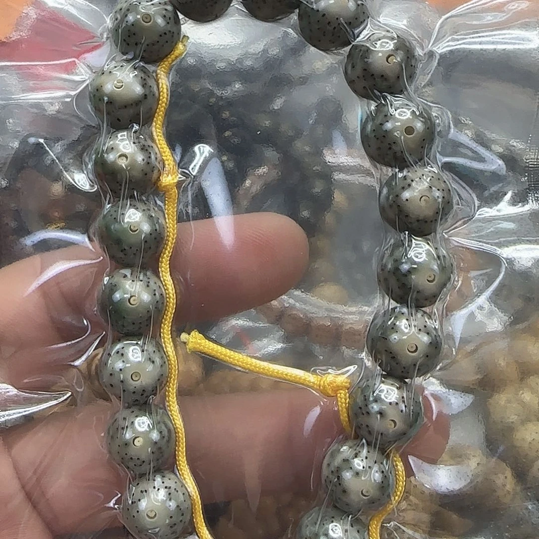 手串星月菩提112高端卡姿兰大眼睛星月菩提11圆手持