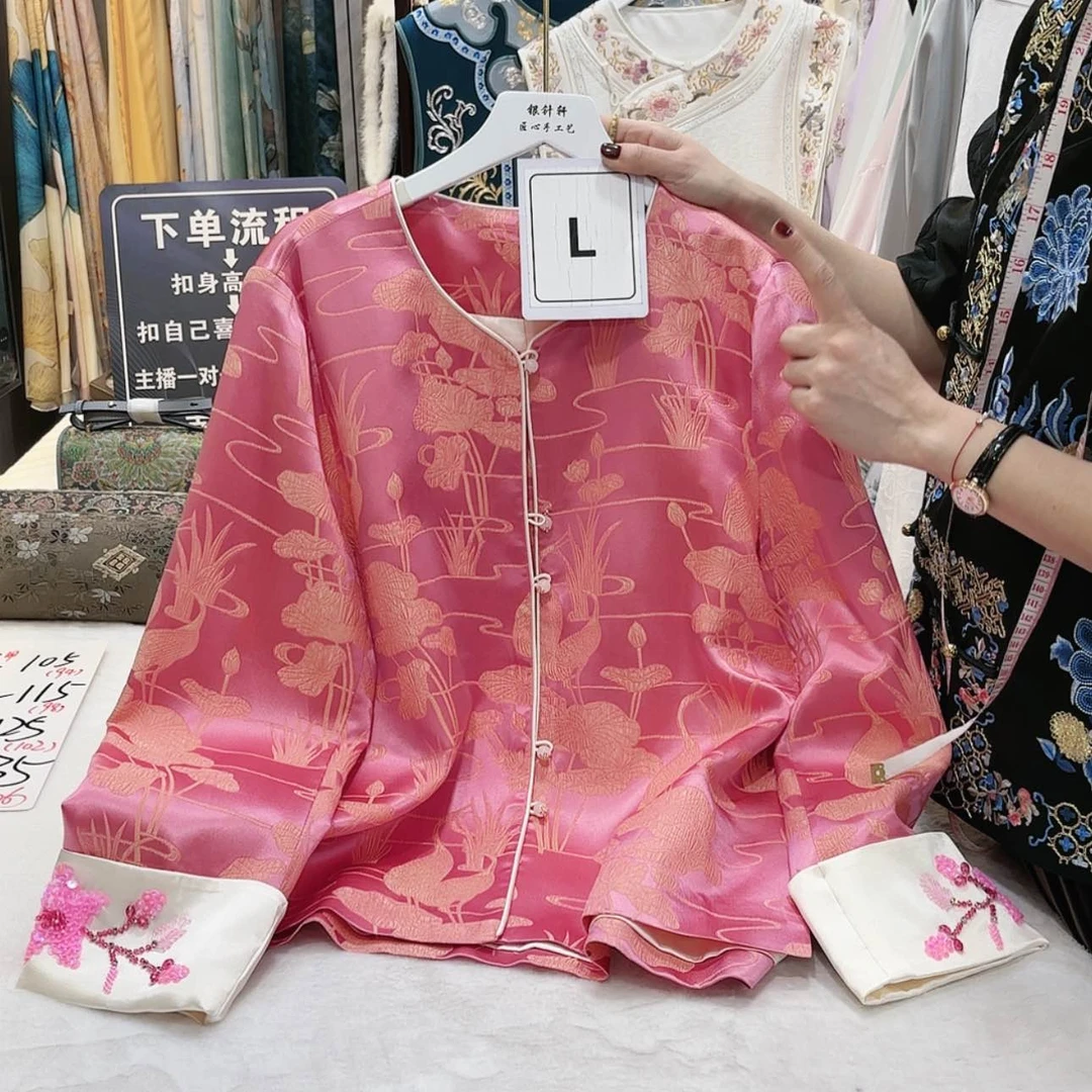 【闪购商品】智**姐苏绣等艺术品的收藏和收藏工作