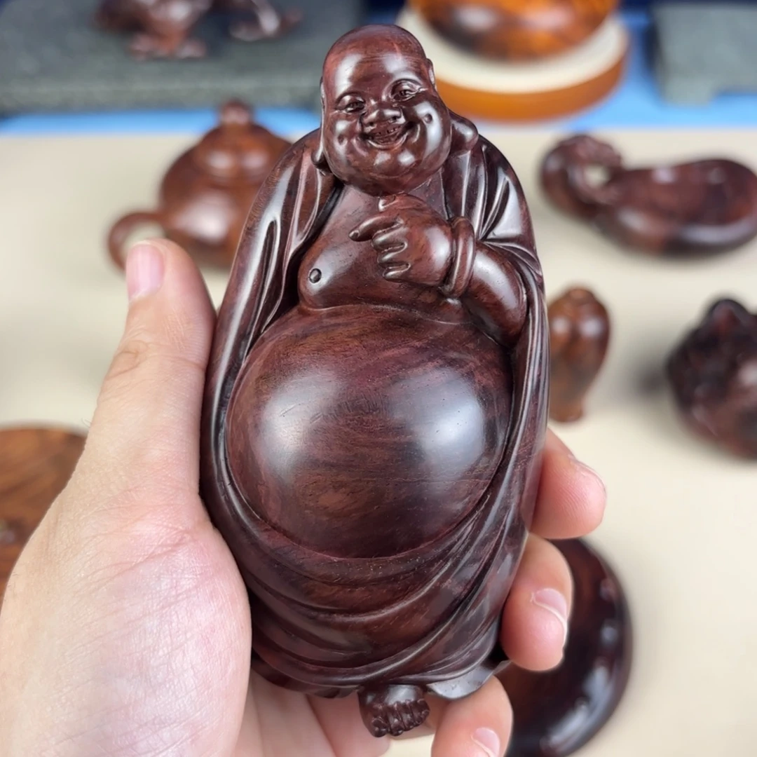 把件黄花梨/降香黄檀