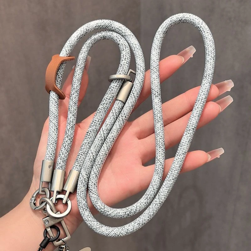 三合一高端耐用手机挂绳可斜挎可背适合户外登山防丢挂脖使用