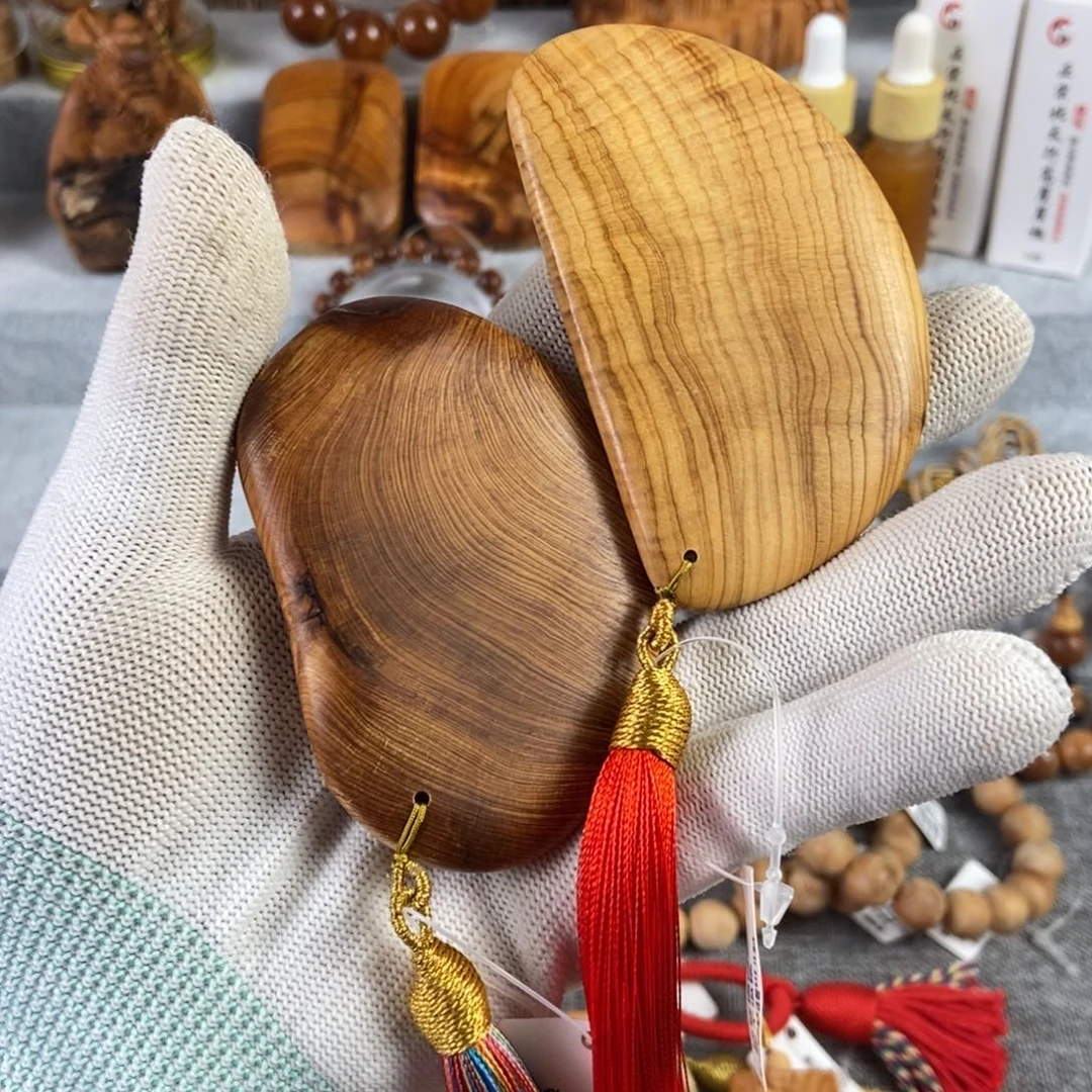 手串/手链柏木（崖柏）北太行高崖骨料刮刮板