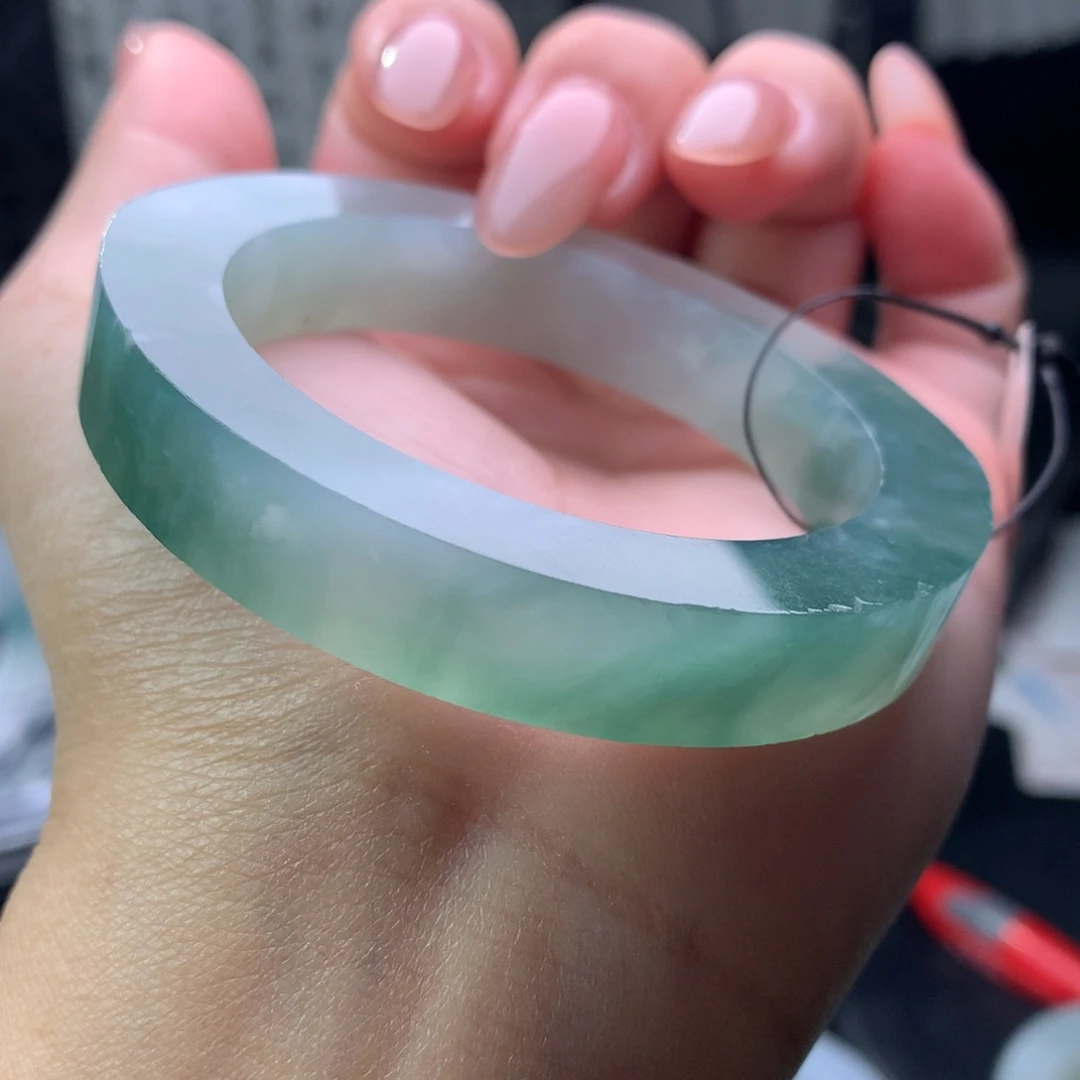 未镶嵌咨询贵妃定制翡翠
