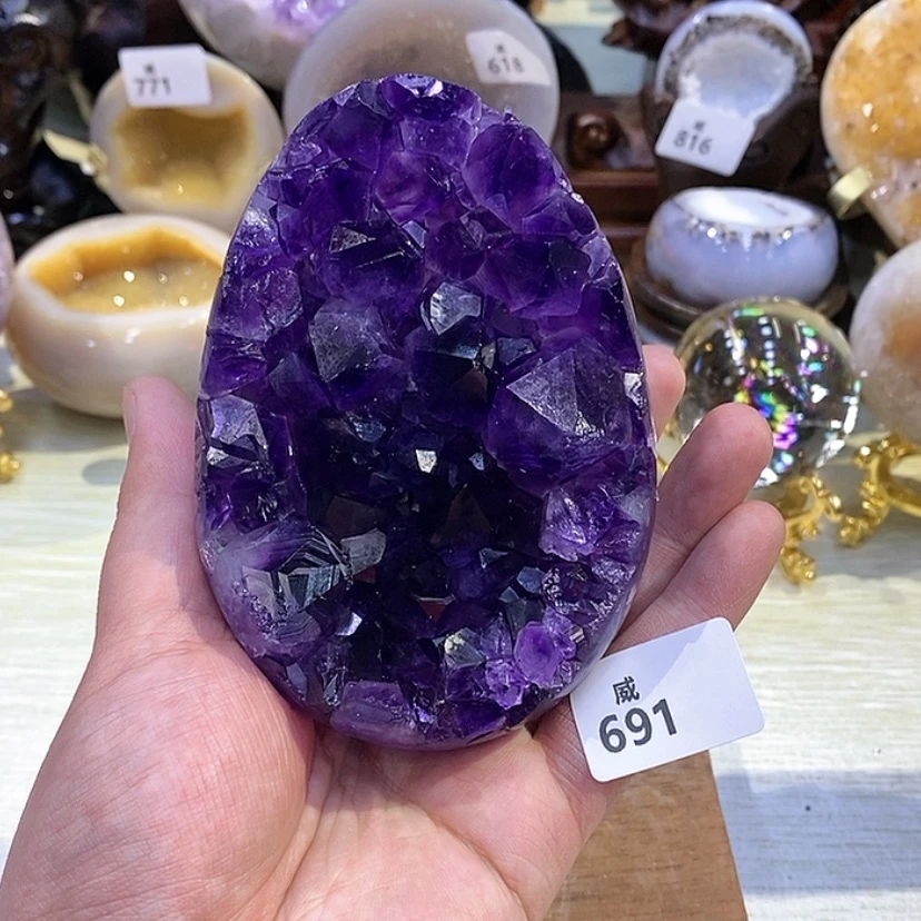 【闪购商品】水晶天然水晶摆件未镶嵌