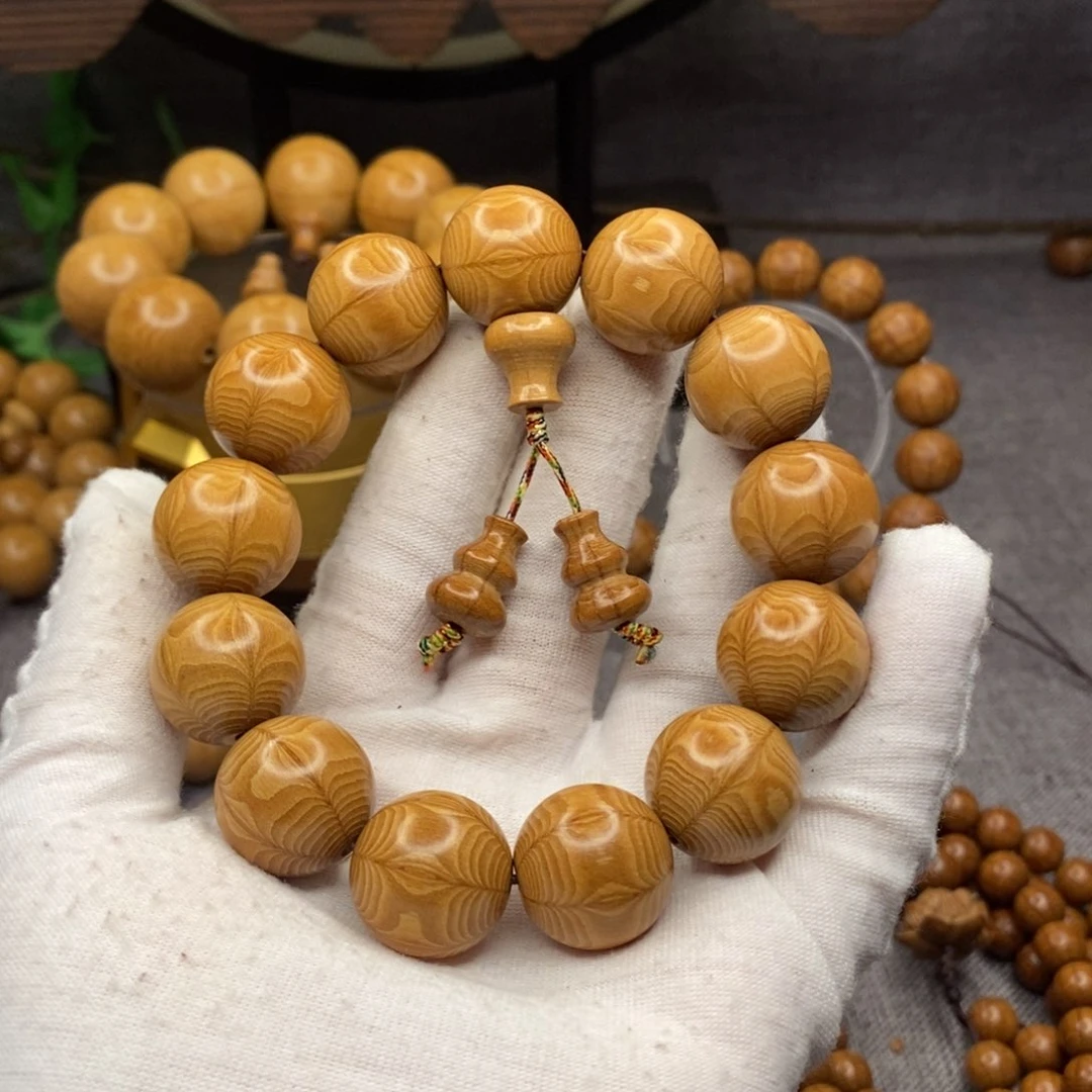 六道木手串/手链高货1.8