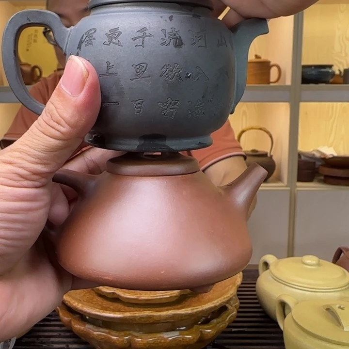 茶壶紫砂宜兴紫砂工艺