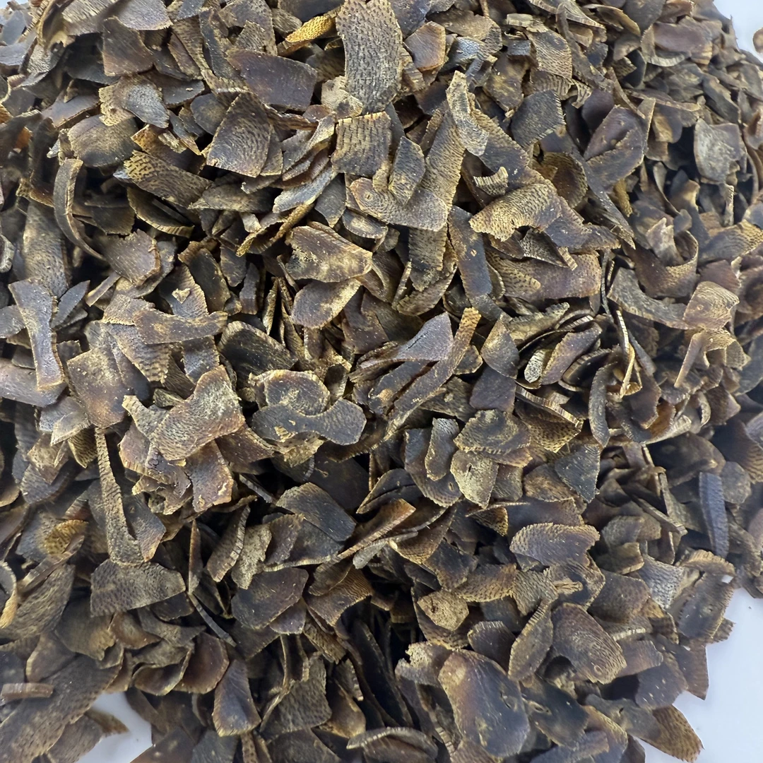 【聚贤沉香】手工切片紫棋红油熏香片料30克沉香熏香沉香碎料