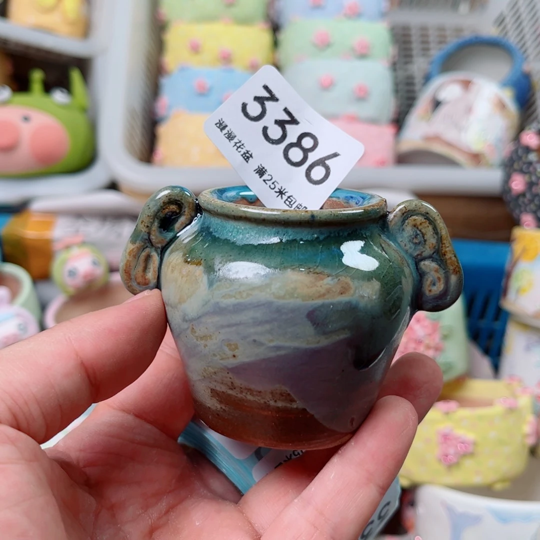 3386内口4景德镇手工制作
