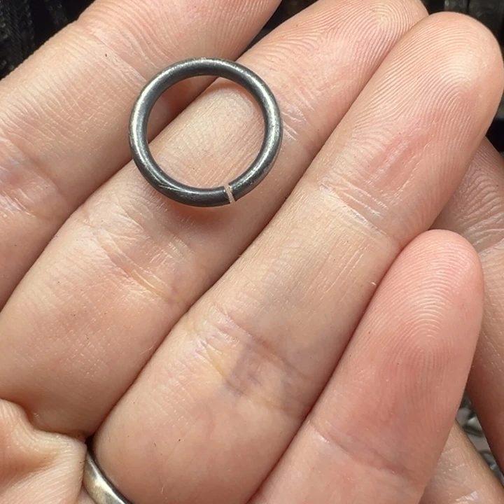 珐琅足银小*儿偏远地区不包邮的