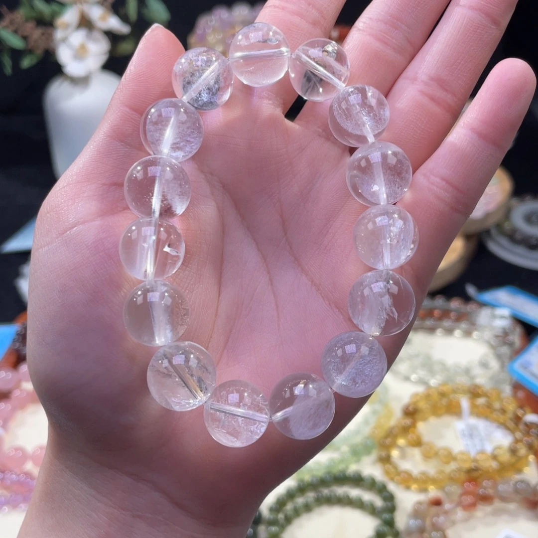 水晶手链未镶嵌14+   620