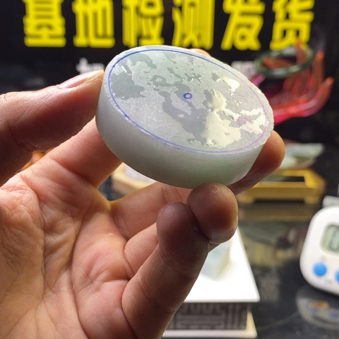 定制翡翠未镶嵌定制翡翠