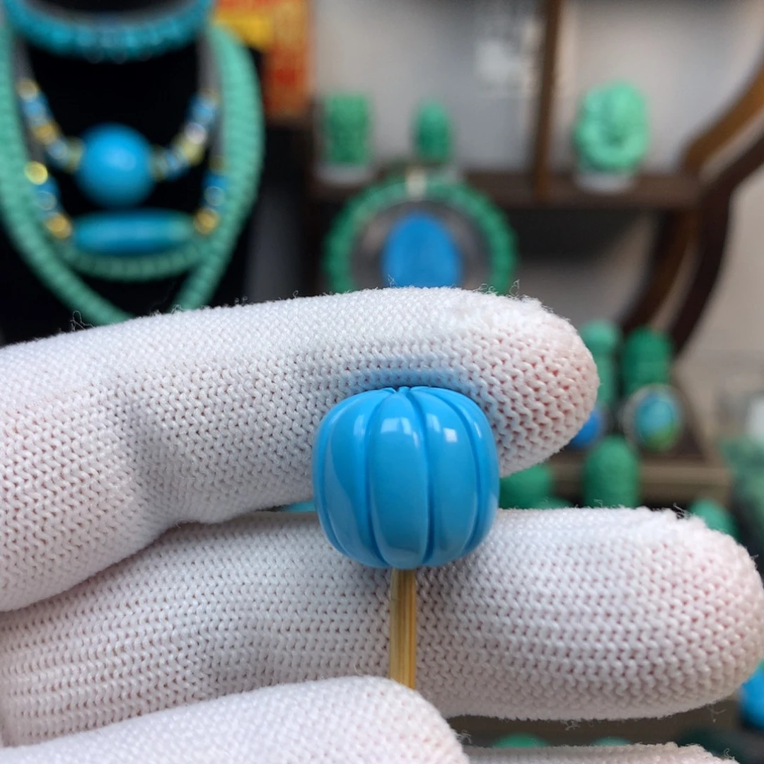 湖北高瓷卡16南瓜珠