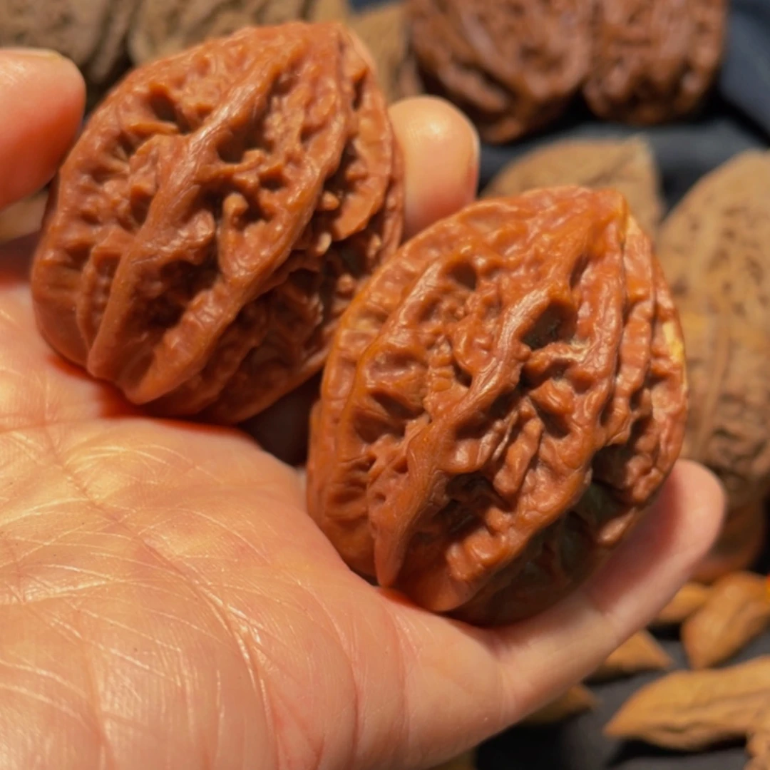 【闪购商品】吊坠文玩核桃东北楸子16