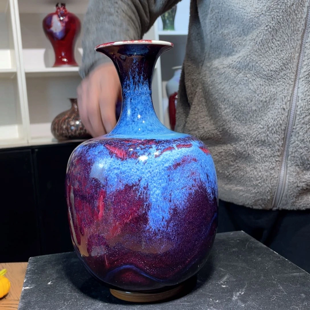 E****e钧瓷的制作工艺和工艺