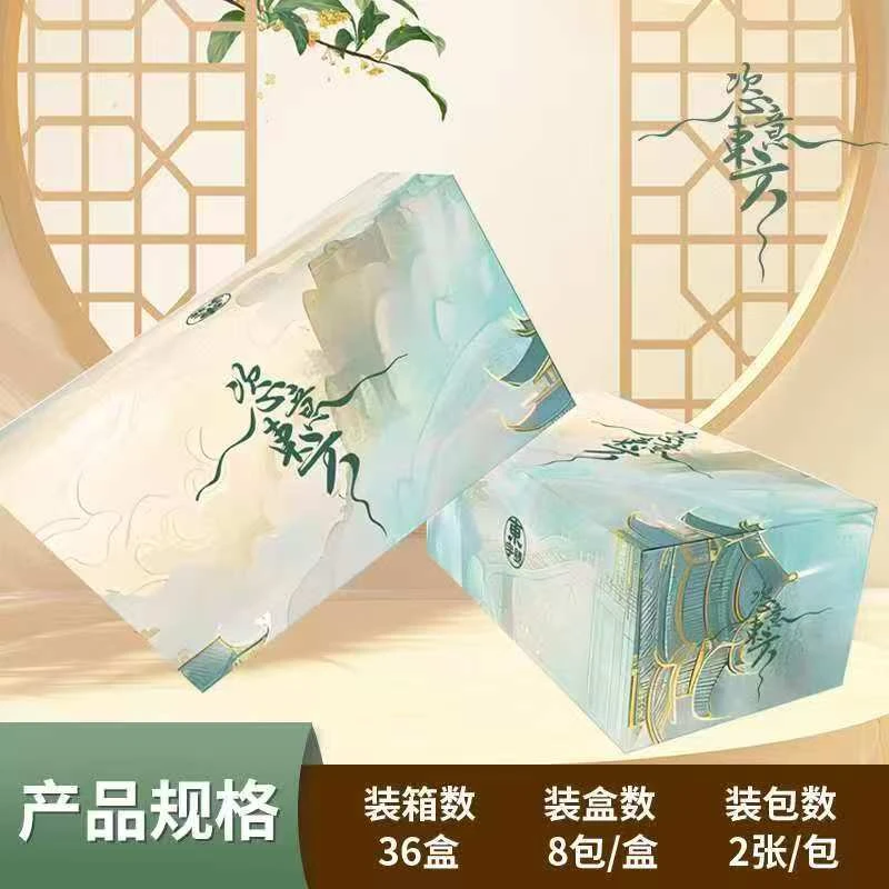 【pk拆盒】东字号《恣意东方》 默认代拆