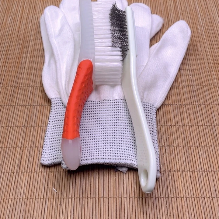 文玩核桃把件激**在文玩工具三件套