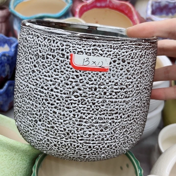 多肉绿植陶瓷花盆