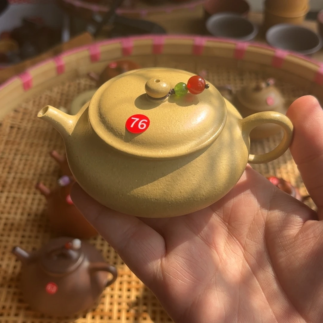 紫砂茶壶记录一下我自己都不