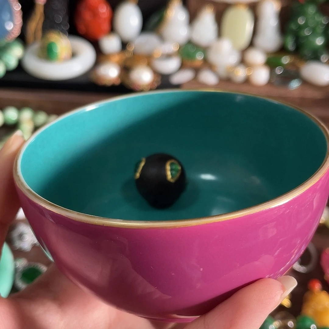 杭***店瓷片我是真的喜欢这个风格