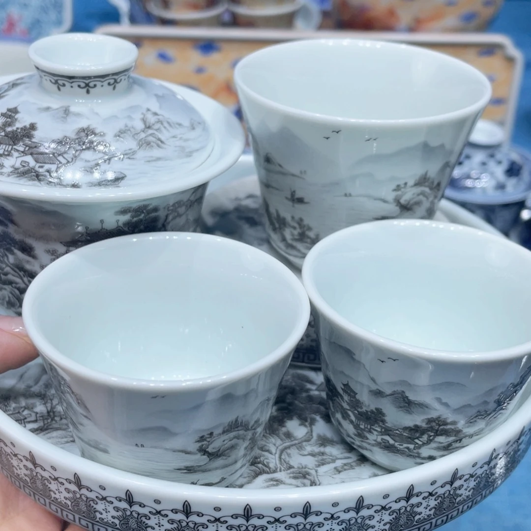 景德镇陶瓷工厂福利价