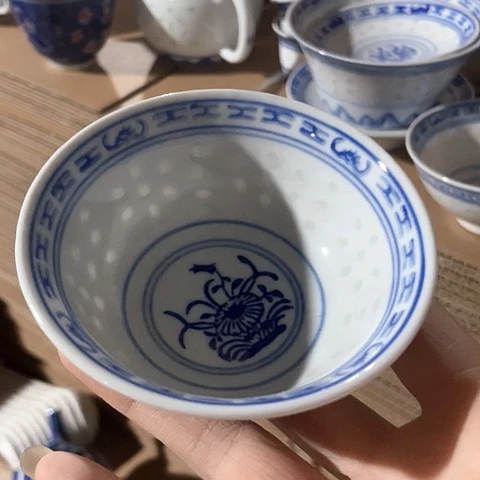 摆件陶景德镇高温陶瓷