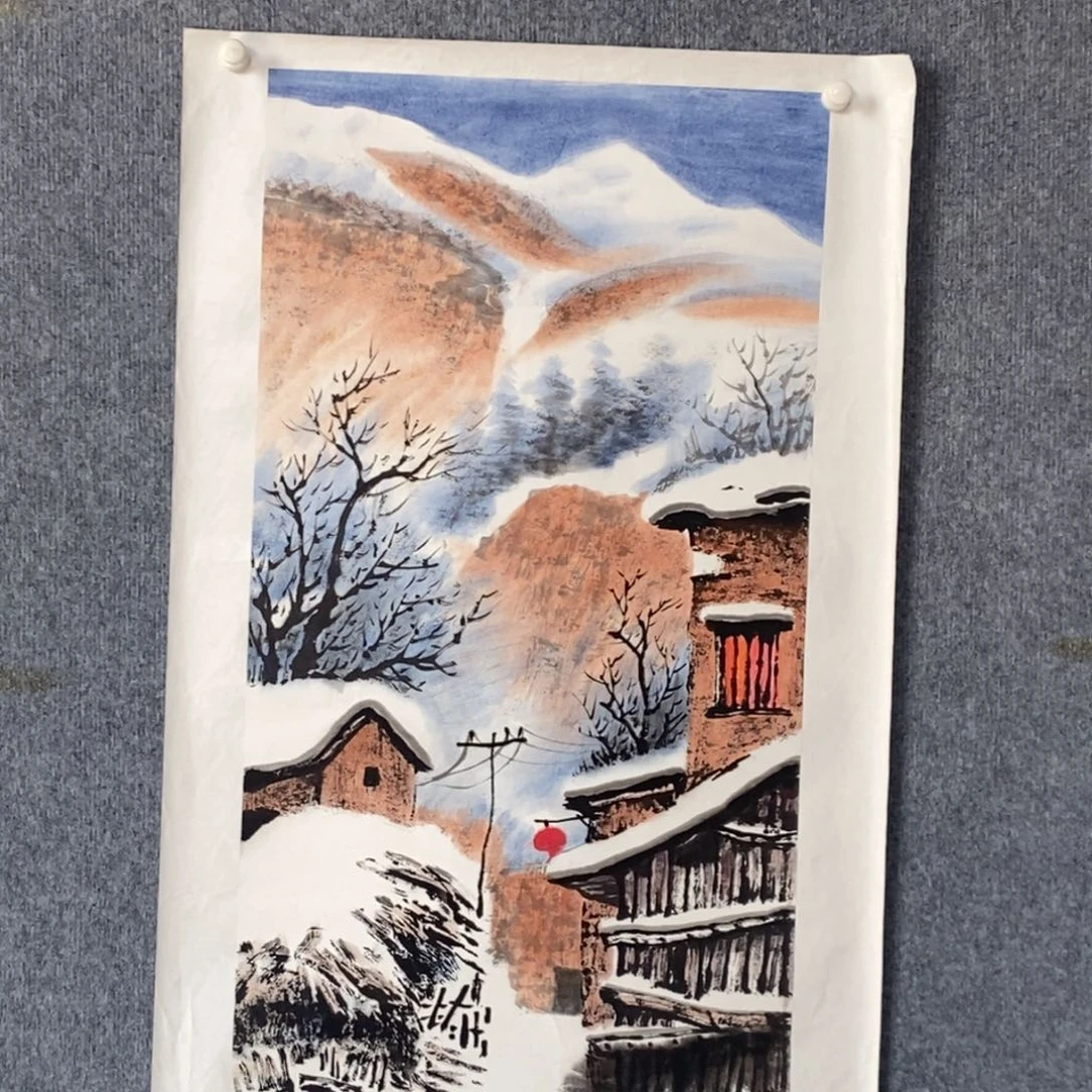 国画绘画作品欣赏