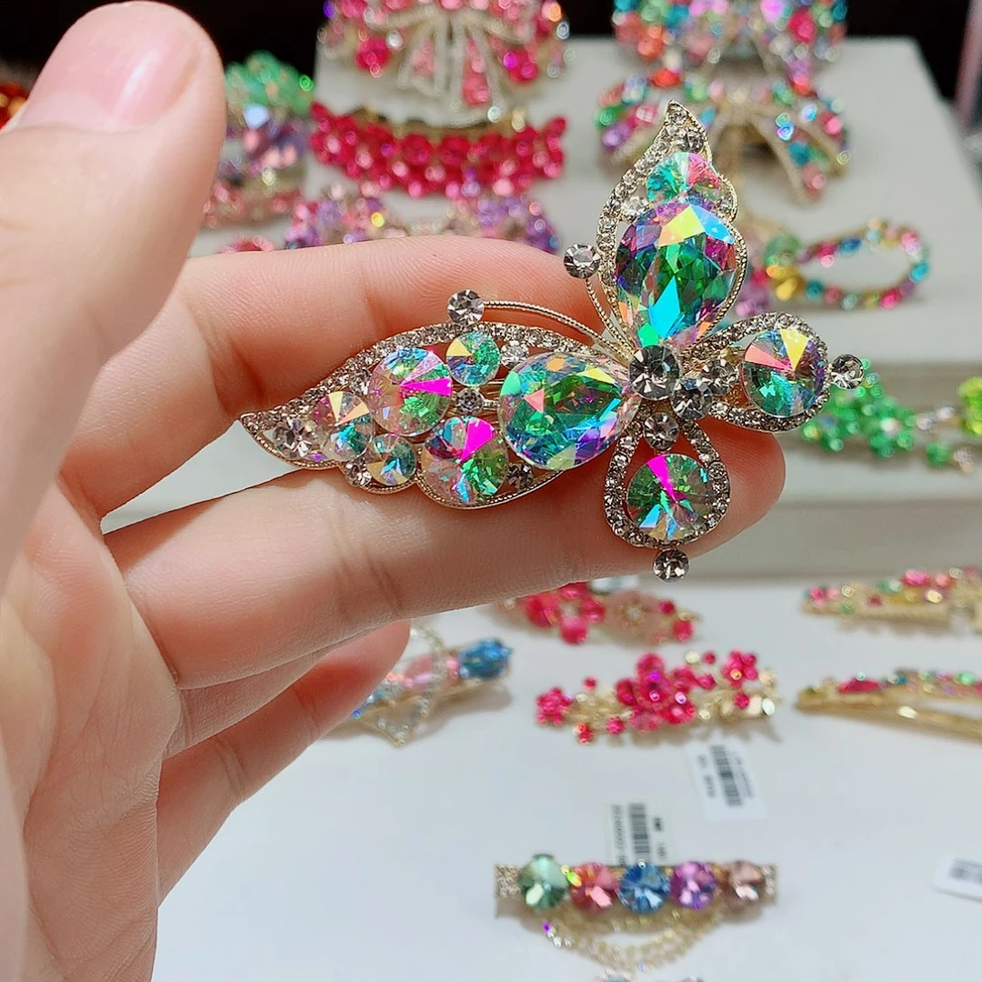 皮质铁合金发饰的