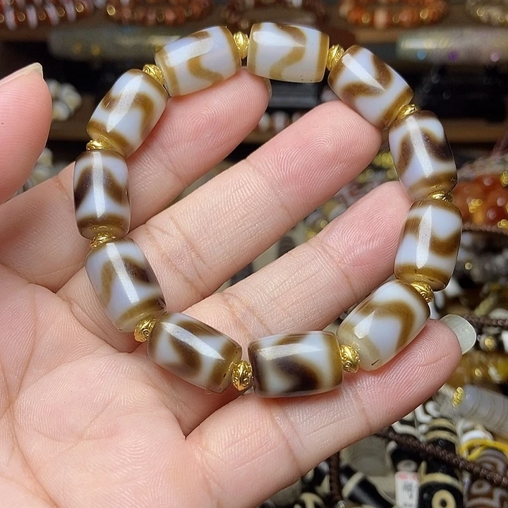 未镶嵌手链玛瑙/玉髓