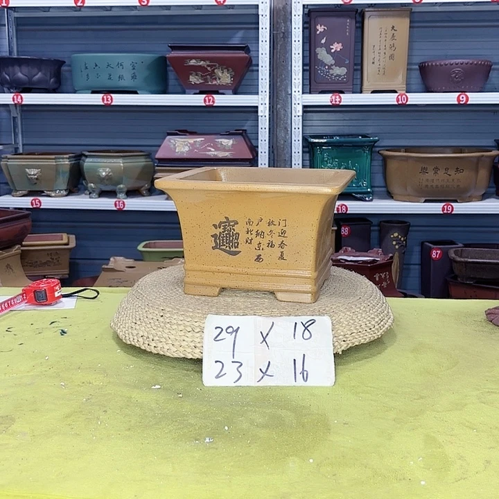 花盆紫砂宜兴紫砂厂